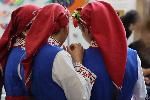 София - деца в парламента - поздрав за ромската нова година