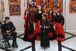София - деца в парламента - поздрав за ромската нова година