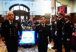Във Варна се проведе официална  церемония по смяна на командването  на противоминната група в Черно море „MCM BLACK SEA“