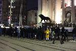 София - протест и шествие - за реформа в съдебната система