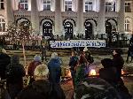 София - протест и шествие - за реформа в съдебната система