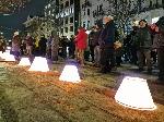 София - протест и шествие - за реформа в съдебната система
