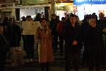 София - протест и шествие - за реформа в съдебната система