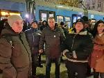 София - протест и шествие - за реформа в съдебната система