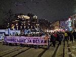 София - протест и шествие - за реформа в съдебната система