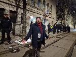 София - протест и шествие - за реформа в съдебната система