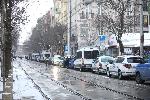 София - протест на БОЕЦ пред сградата на ВСС - срещу избора на Борислав Сарафов