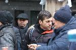 София - протест на БОЕЦ пред сградата на ВСС - срещу избора на Борислав Сарафов