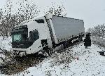 София - Околовръстен път - катастрофа между ТИР и джип