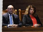 София - Парламент - гласуване на нов Министрески съвет - премиер Росен Желязков