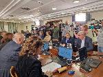 Пленумът на Висшия съдебен съвет отложи избора на Сарафов за главен прокурор