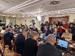 София - заседание на Висшия съдебен съвет