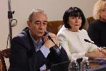 София - заседание на Висшия съдебен съвет
