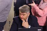 София - заседание на Висшия съдебен съвет