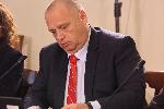 София - заседание на Висшия съдебен съвет