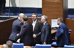 София - Парламент - клетва нов Министрески съвет - премиер Росен Желязков