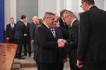 София - Министерски съвет-церемония по предаване и приемане на властта