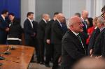 София - Министерски съвет-церемония по предаване и приемане на властта