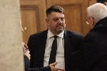 София - Парламент - клетва нов Министрески съвет - премиер Росен Желязков