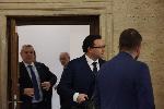 София - Парламент - клетва нов Министрески съвет - премиер Росен Желязков