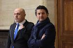 София - Парламент - клетва нов Министрески съвет - премиер Росен Желязков