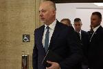 София - Парламент - клетва нов Министрески съвет - премиер Росен Желязков
