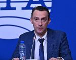 Новият спортен министър Иван Пешев връчи наградите на “Спортист на Балканите” 2024