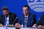 София - награди Спортист на Балканите 2024