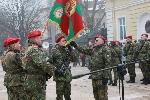 Над 110  млади военнослужащи положиха клетва в Ямбол