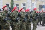 Ямбол - клетва на военнослужащи