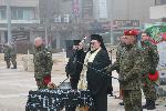 Ямбол - клетва на военнослужащи