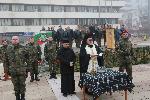 Ямбол - клетва на военнослужащи