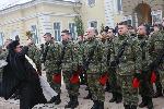 Ямбол - клетва на военнослужащи