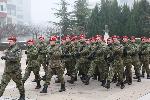 Ямбол - клетва на военнослужащи