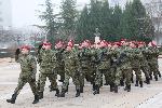 Ямбол - клетва на военнослужащи