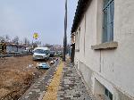 Ремонтът на столичната улица "Опълченска" доведе до имитация на тротоари