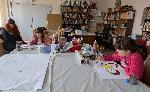 Плевен - Занимания по изобразително изкуство за деца