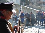 С възстановка бе отбелязана битката за освобождението на Харманли