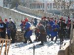 Харманли - Възстановка