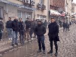 София - Женски пазар - пожар в стара къща