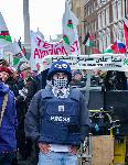 Лондон - Митинг за прекратяване на огъня в Газа