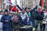 Лондон - Митинг за прекратяване на огъня в Газа