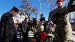 Хасково чества освобождението от османско владичество