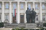 В Националната библиотека представят уникални старобългарски ръкописи