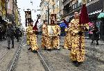 София - Литийно шествие - паметник Св.патриарх Евтимий - света литургия