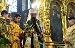 София - Литийно шествие - паметник Св.патриарх Евтимий - света литургия