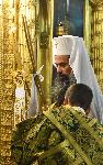 София - Литийно шествие - паметник Св.патриарх Евтимий - света литургия