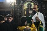 София - Литийно шествие - паметник Св.патриарх Евтимий - света литургия
