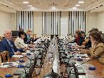 София - заседание на ВСС - избор на председател на Софийски градски съд