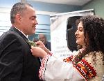 Варна - Ритуалът по т. нар. "измиване на ръцете"
